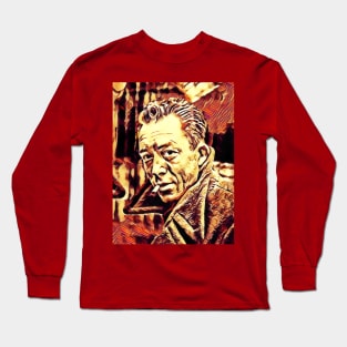 Camus Long Sleeve T-Shirt